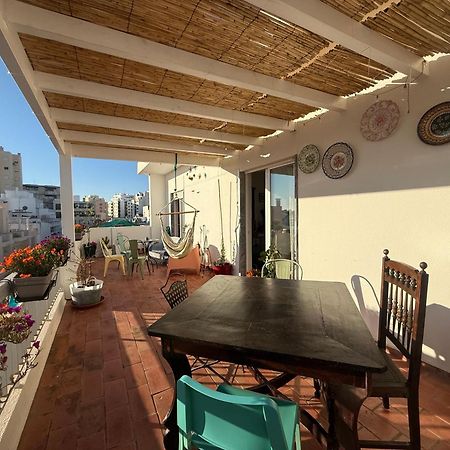 Superstar Terrace Apartment Faro Ngoại thất bức ảnh