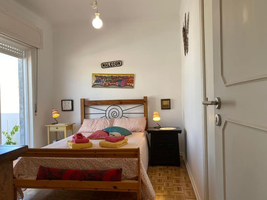 Superstar Terrace Apartment Faro Ngoại thất bức ảnh