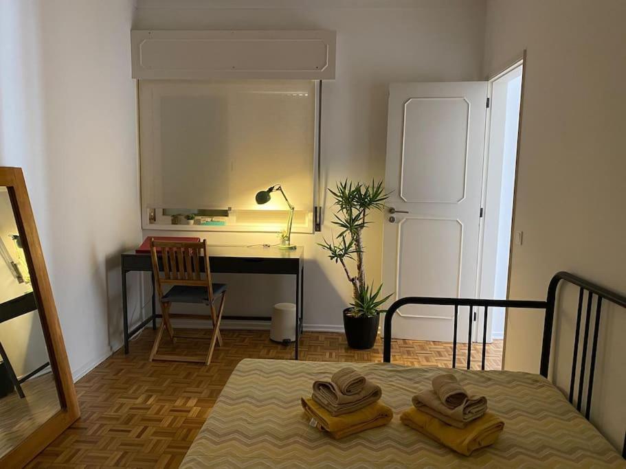 Superstar Terrace Apartment Faro Ngoại thất bức ảnh