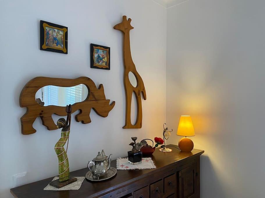 Superstar Terrace Apartment Faro Ngoại thất bức ảnh