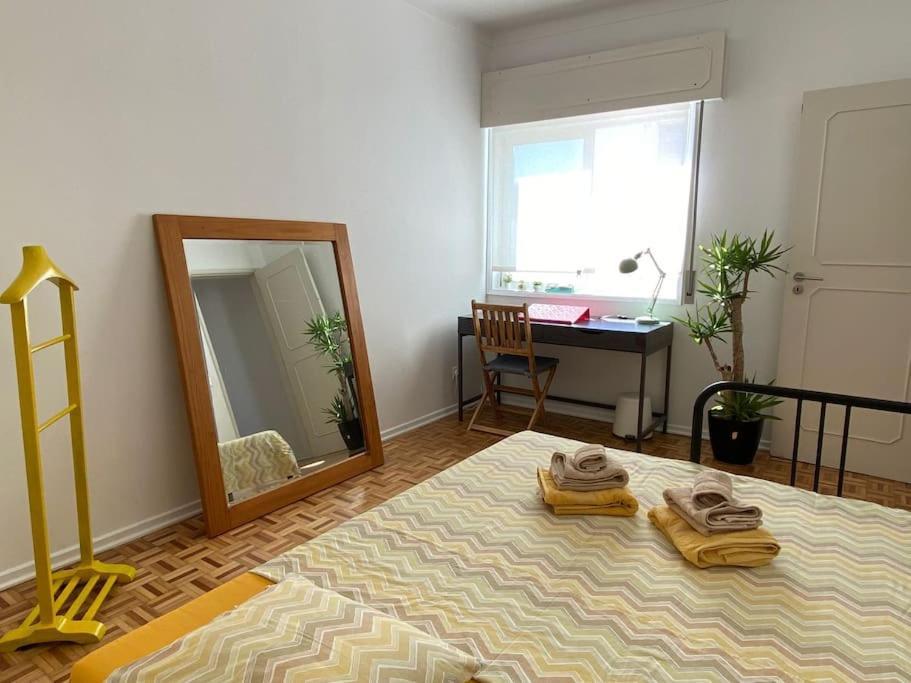 Superstar Terrace Apartment Faro Ngoại thất bức ảnh