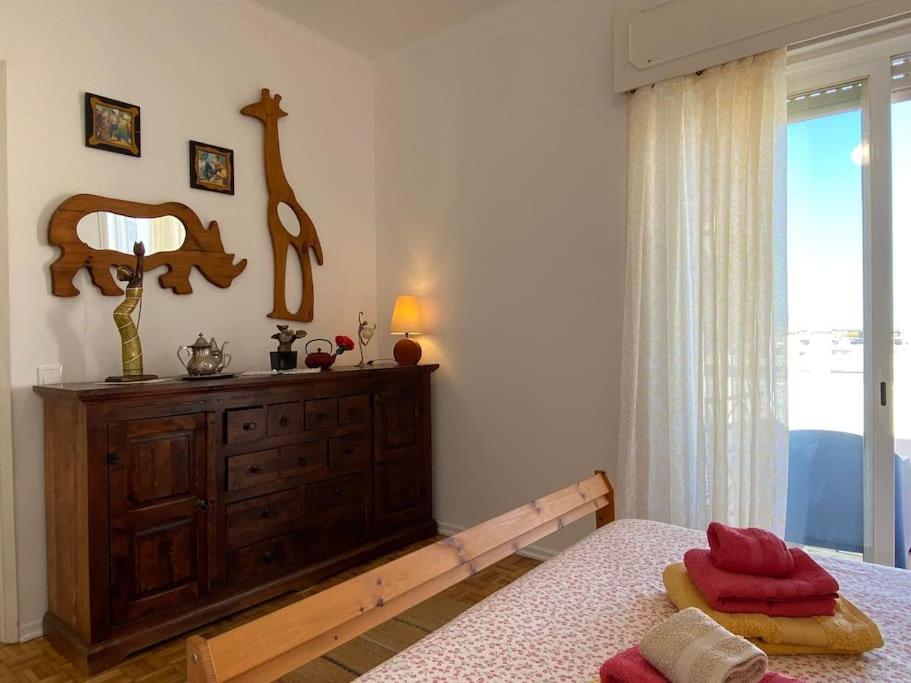 Superstar Terrace Apartment Faro Ngoại thất bức ảnh