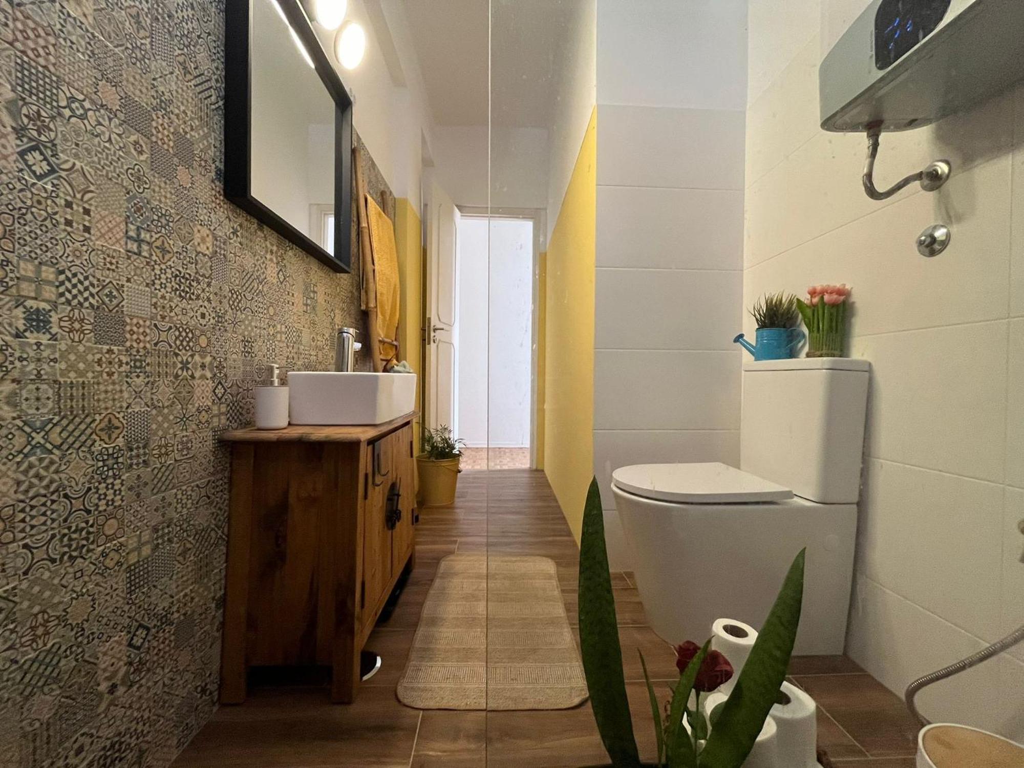 Superstar Terrace Apartment Faro Ngoại thất bức ảnh